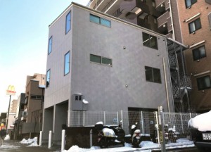本社社屋